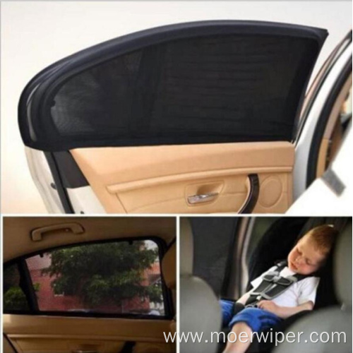 universal baby mesh car sunshade sox net sunshade